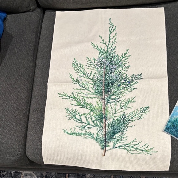 Colorful Bird and Tree Print Set - Picture 3 of 4